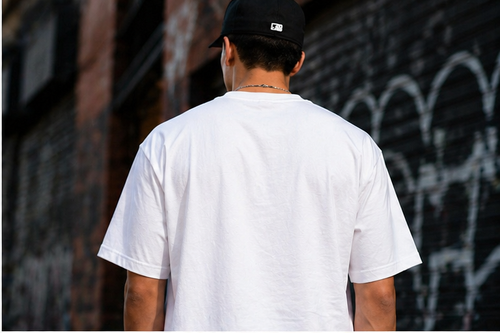 GET ME DOHHH (CLASSIC WHITE T)