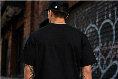 GET ME DOHHH (CLASSIC BLACK T)